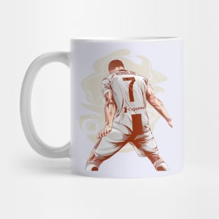 Ronaldo Mug